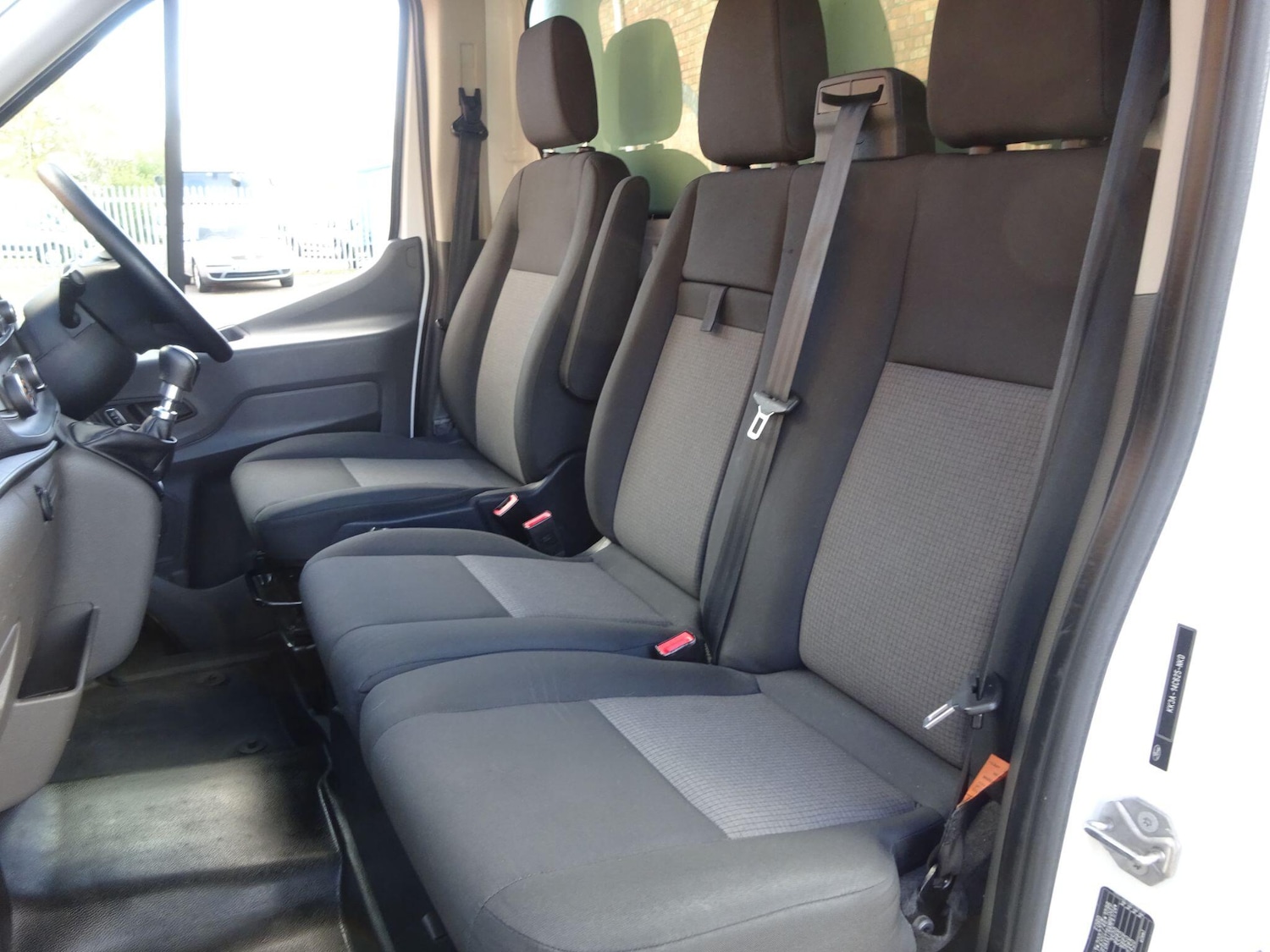 Used Ford Transit 2021 for sale - 76991292: Photo 20