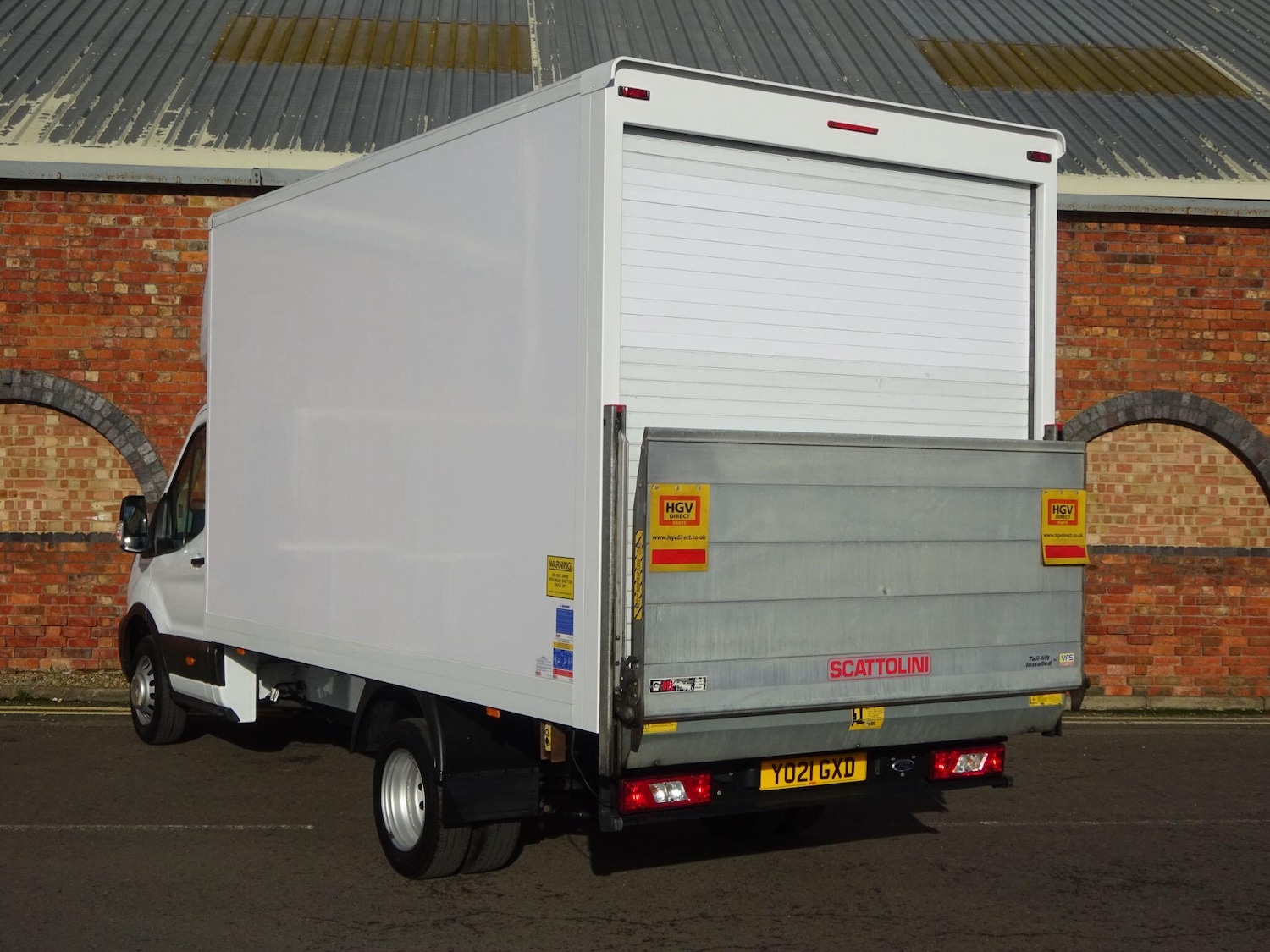 Used Ford Transit 2021 for sale - 76991292: Photo 4