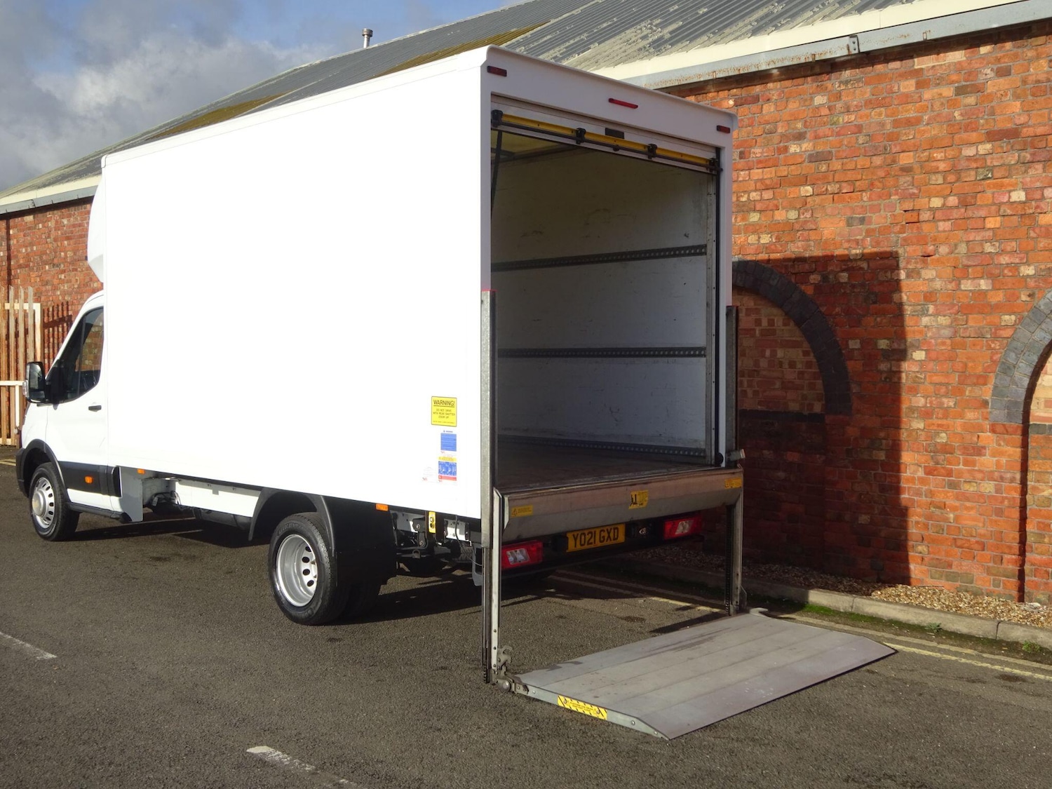 Used Ford Transit 2021 for sale - 76991292: Photo 6