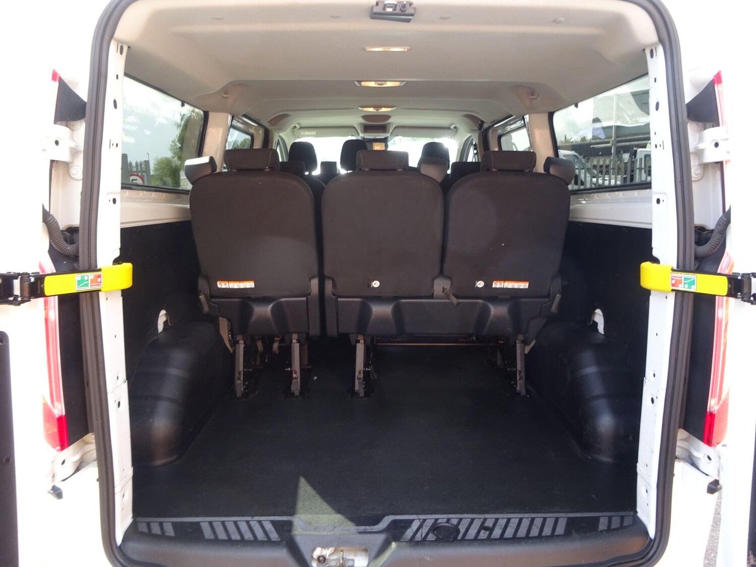 Used Ford Transit Custom 2021 for sale - 76260332: Photo 12
