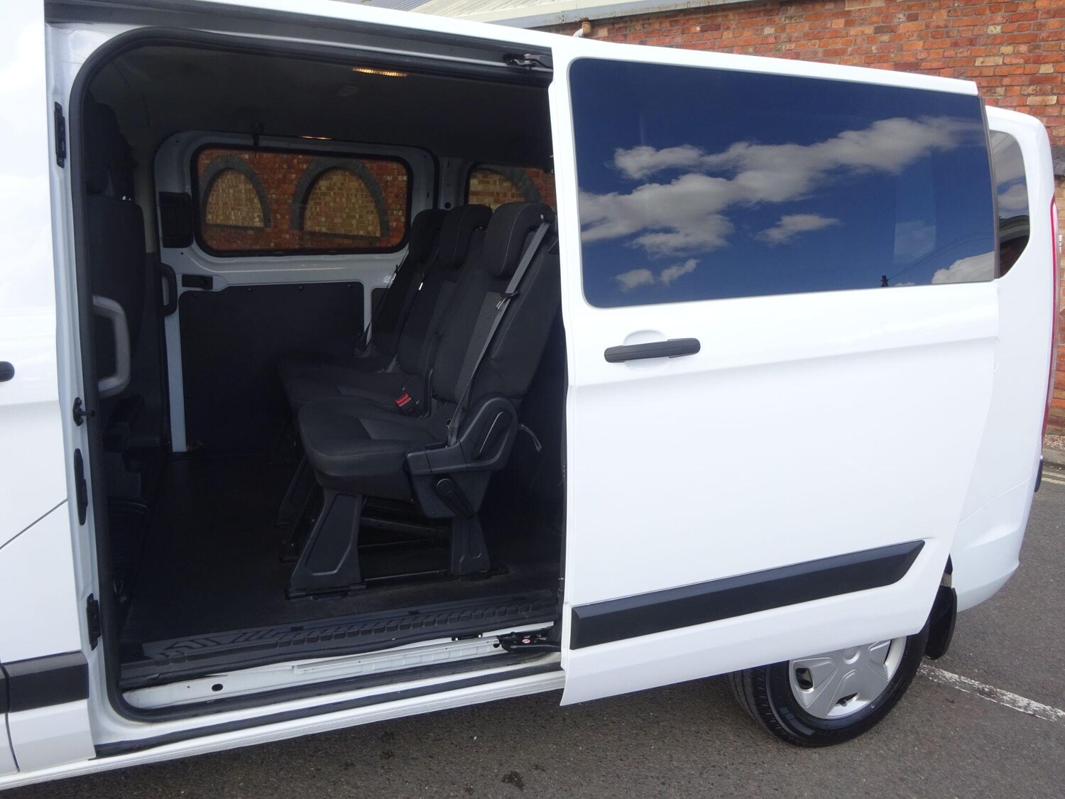Used Ford Transit Custom 2021 for sale - 76260332: Photo 13