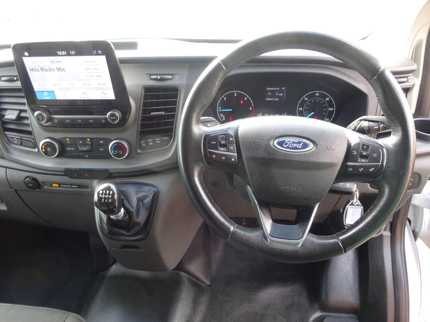 Used Ford Transit Custom 2021 for sale - 76260332: Photo 14
