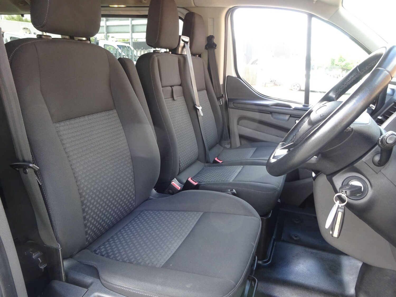 Used Ford Transit Custom 2021 for sale - 76260332: Photo 15