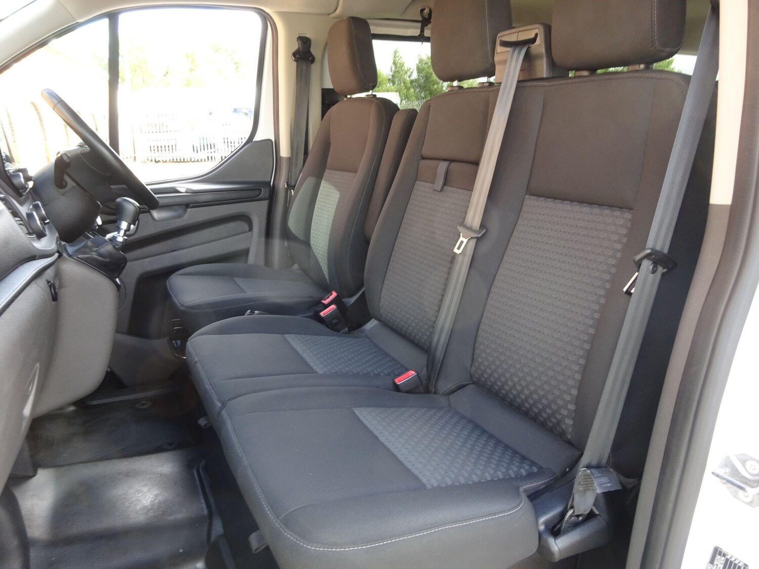 Used Ford Transit Custom 2021 for sale - 76260332: Photo 16