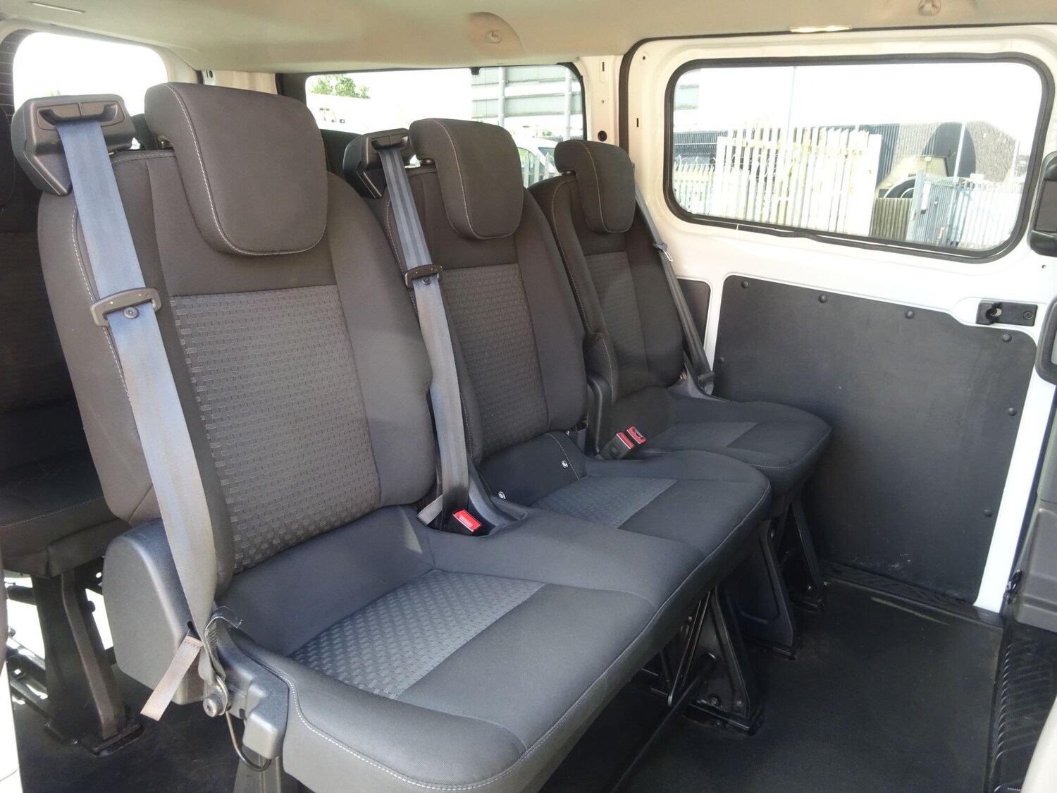 Used Ford Transit Custom 2021 for sale - 76260332: Photo 17