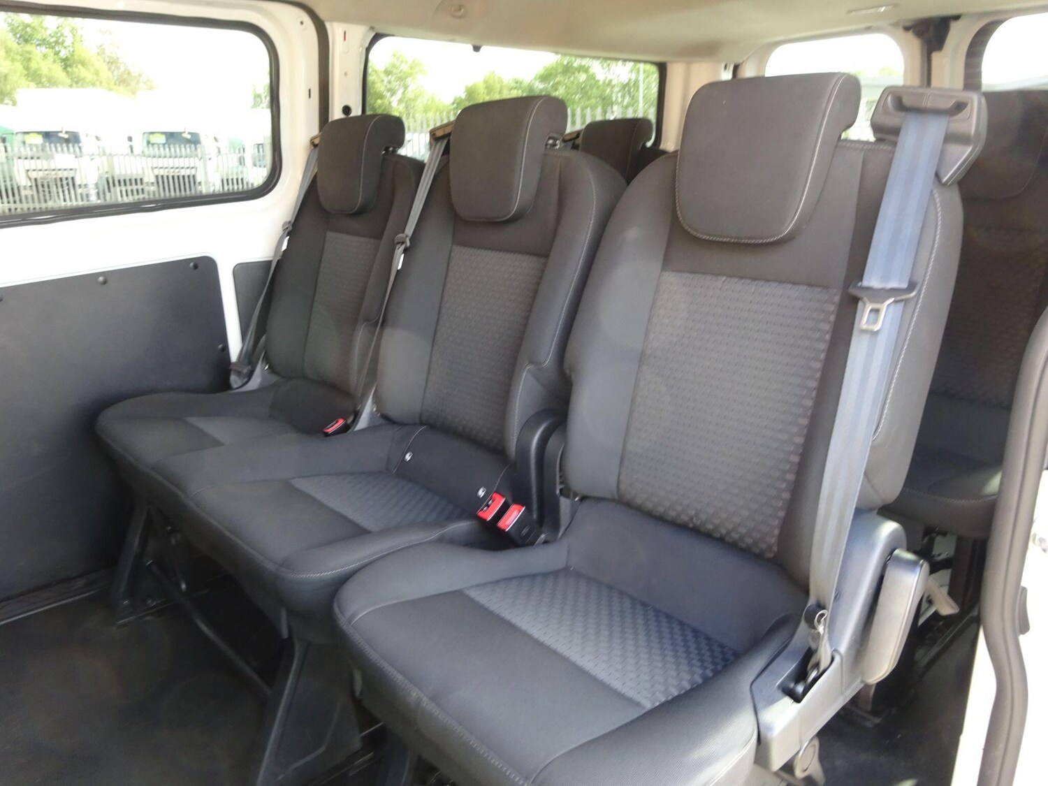Used Ford Transit Custom 2021 for sale - 76260332: Photo 18