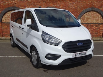 Ford - Transit Custom