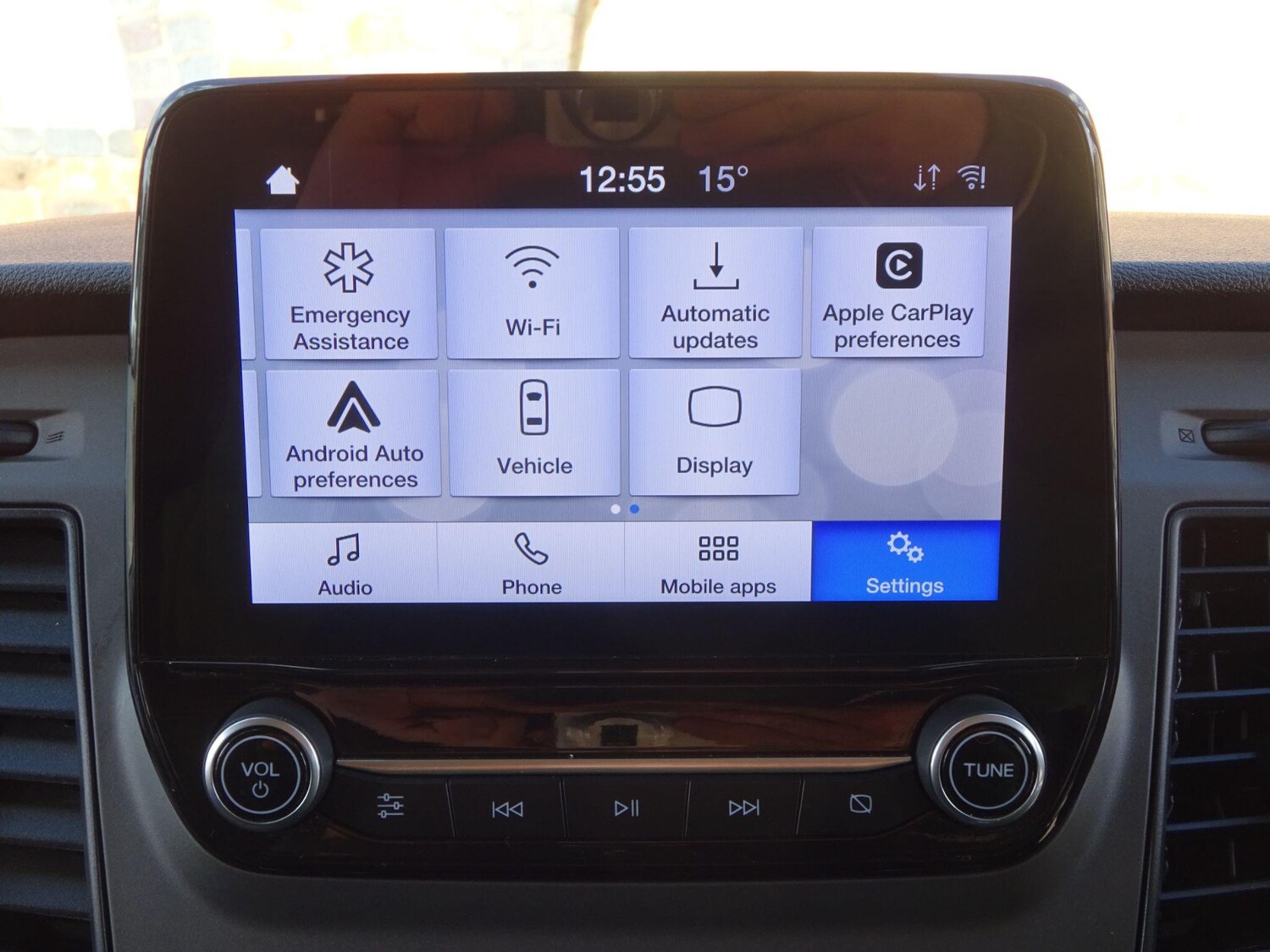 Used Ford Transit Custom 2021 for sale - 76260332: Photo 24