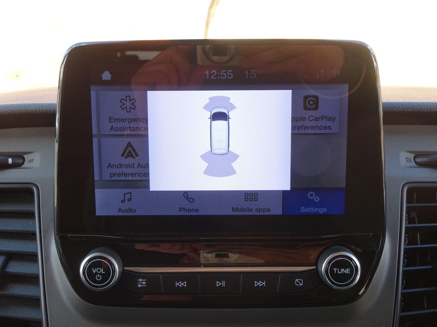 Used Ford Transit Custom 2021 for sale - 76260332: Photo 25