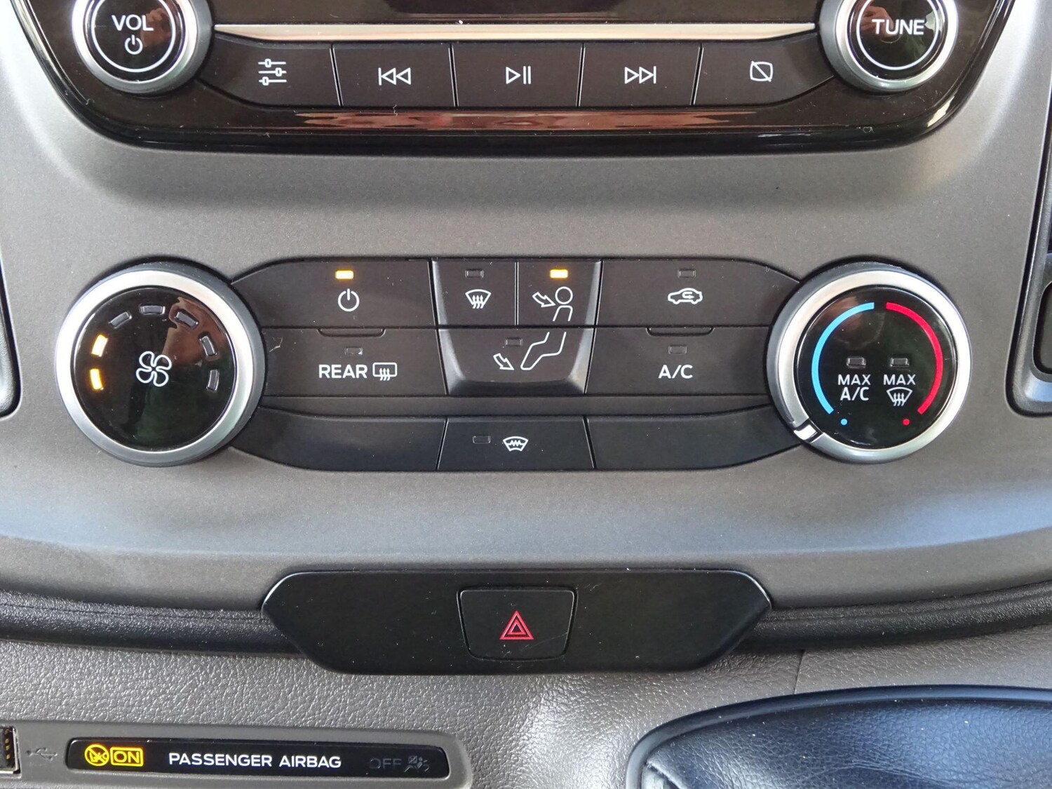 Used Ford Transit Custom 2021 for sale - 76260332: Photo 26