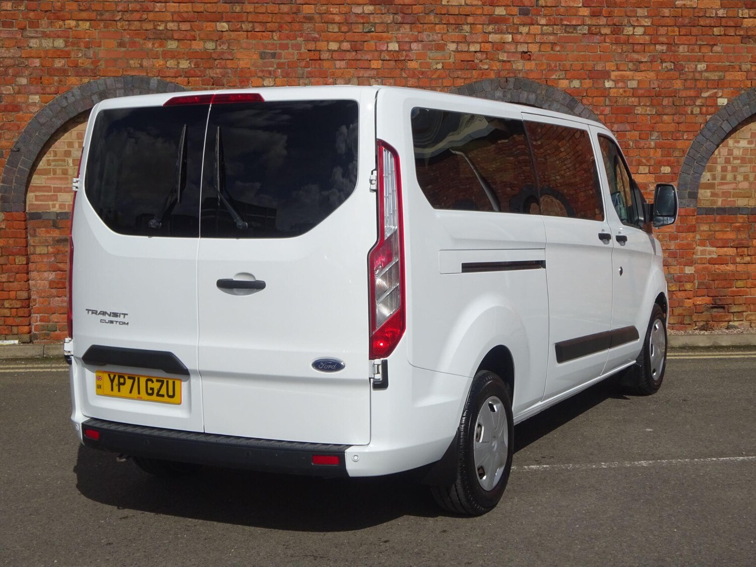 Used Ford Transit Custom 2021 for sale - 76260332: Photo 3