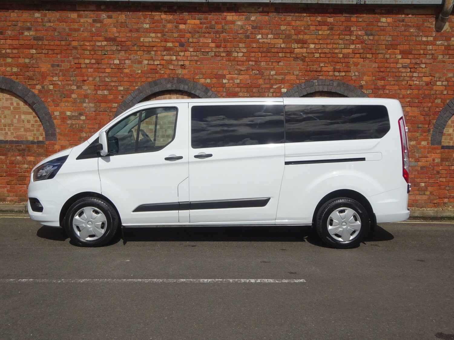 Used Ford Transit Custom 2021 for sale - 76260332: Photo 5