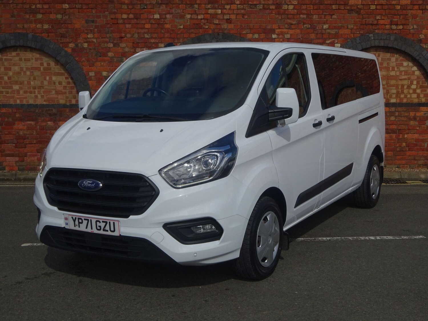 Used Ford Transit Custom 2021 for sale - 76260332: Photo 6