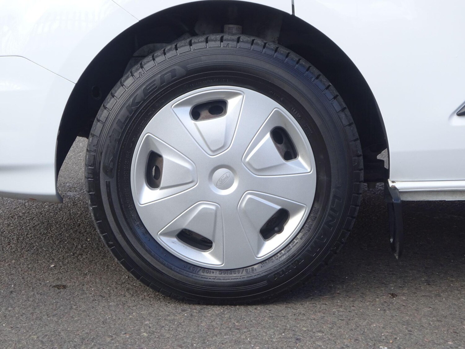 Used Ford Transit Custom 2021 for sale - 76260332: Photo 7