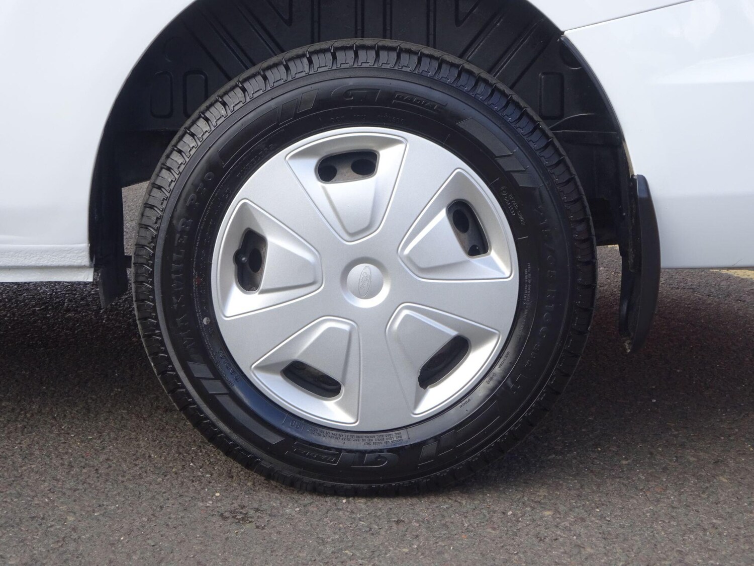 Used Ford Transit Custom 2021 for sale - 76260332: Photo 8