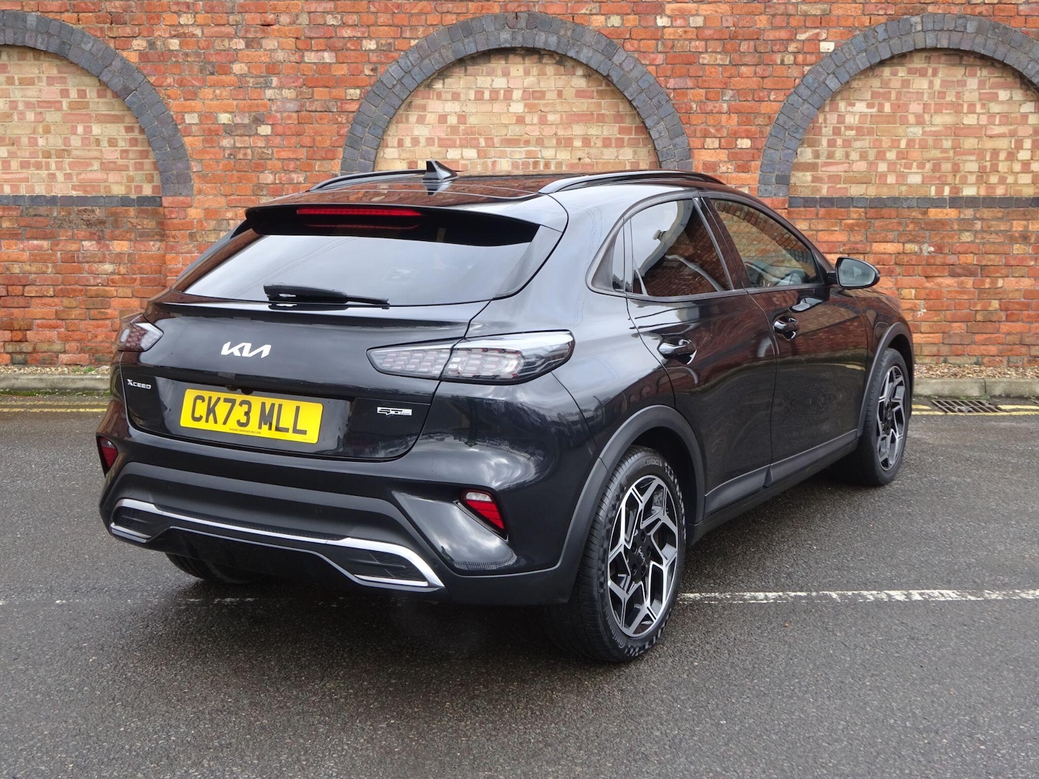 Used Kia XCeed 2023 for sale - 77978489: Photo 3