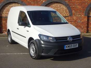 Used Volkswagen Caddy 2019 for sale - 74441229: Photo