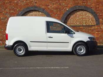 Used Volkswagen Caddy 2019 for sale - 74441229: Photo