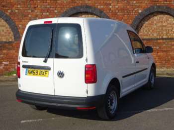 Used Volkswagen Caddy 2019 for sale - 74441229: Photo
