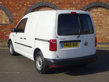 Used Volkswagen Caddy 2019 for sale - 74441229: Photo