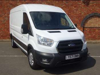 Used Ford Transit 2021 for sale - 75030828: Photo