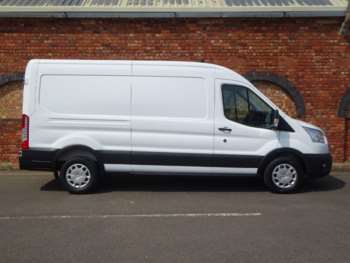 Used Ford Transit 2021 for sale - 75030828: Photo