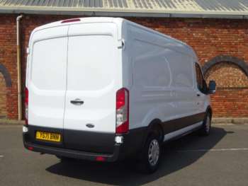 Used Ford Transit 2021 for sale - 75030828: Photo