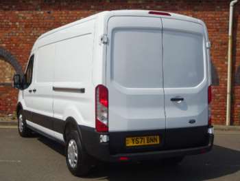 Used Ford Transit 2021 for sale - 75030828: Photo