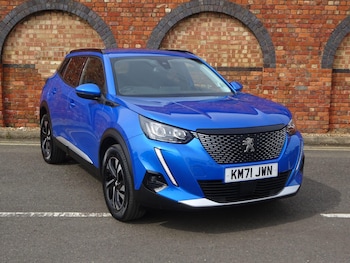 Used Peugeot 2008 2021 for sale - 75741045: Photo