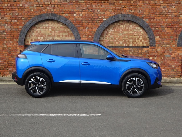 Used Peugeot 2008 2021 for sale - 75741045: Photo 2