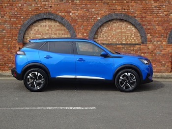 Used Peugeot 2008 2021 for sale - 75741045: Photo