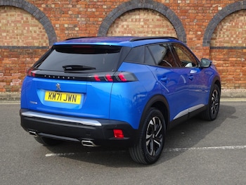 Used Peugeot 2008 2021 for sale - 75741045: Photo