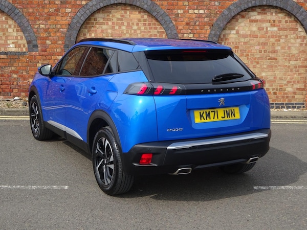 Used Peugeot 2008 2021 for sale - 75741045: Photo 4