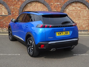 Used Peugeot 2008 2021 for sale - 75741045: Photo
