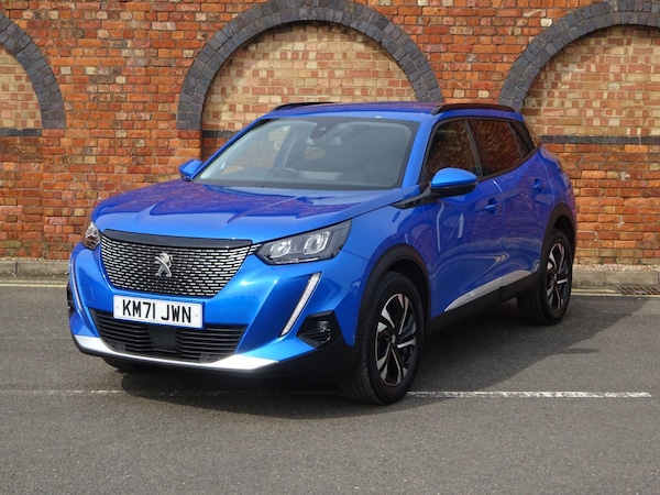 Used Peugeot 2008 2021 for sale - 75741045: Photo 6