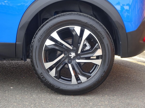 Used Peugeot 2008 2021 for sale - 75741045: Photo 8