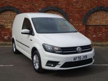 Used Volkswagen Caddy 2020 for sale - 74822325: Photo