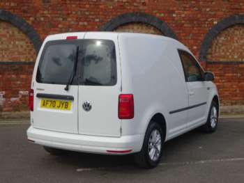Used Volkswagen Caddy 2020 for sale - 74822325: Photo