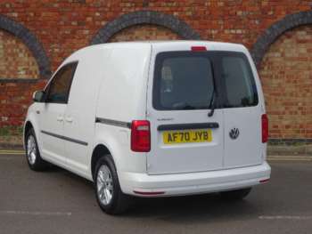 Used Volkswagen Caddy 2020 for sale - 74822325: Photo