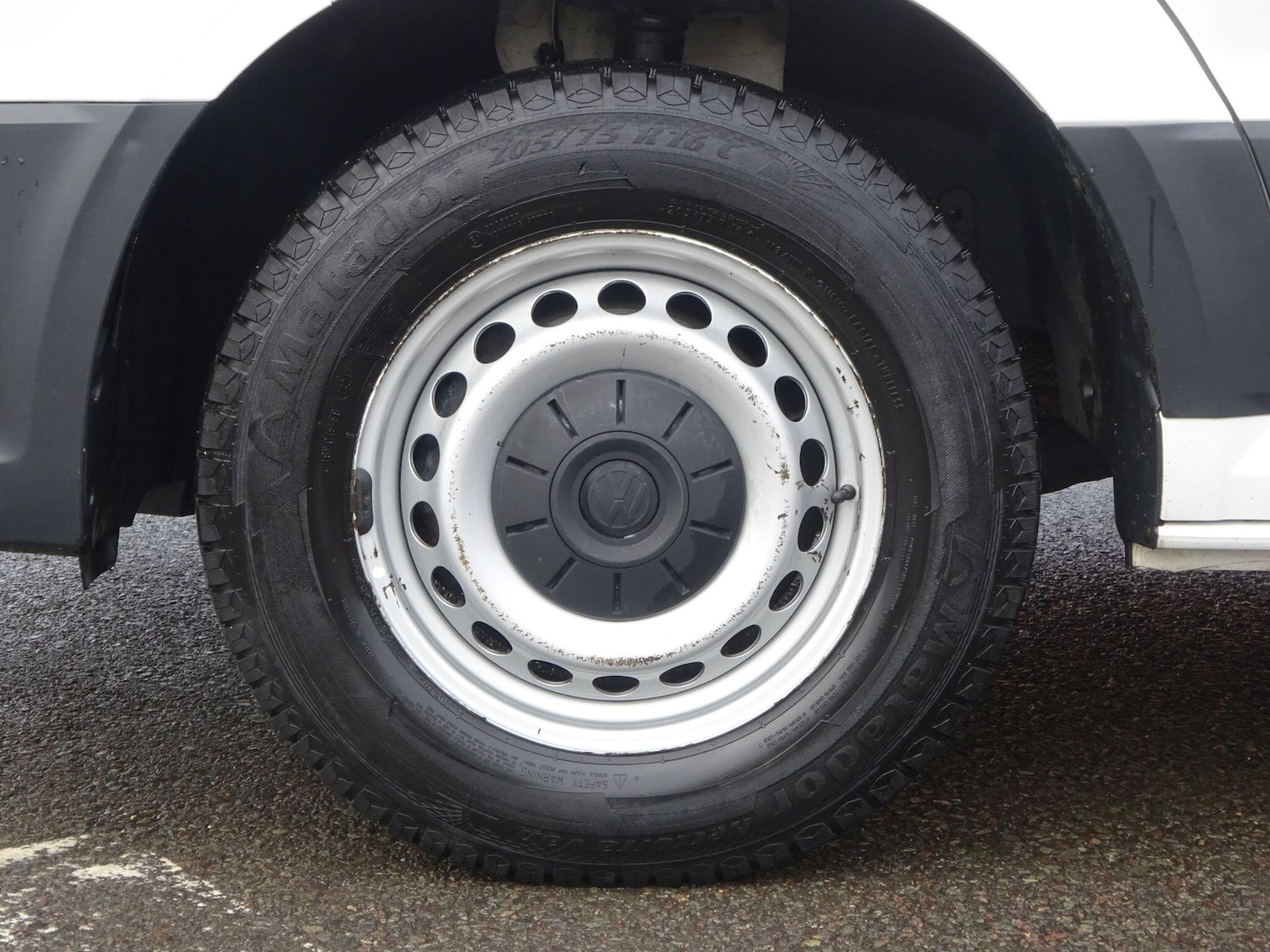 Used Volkswagen Crafter 2019 for sale - 76993492: Photo 14