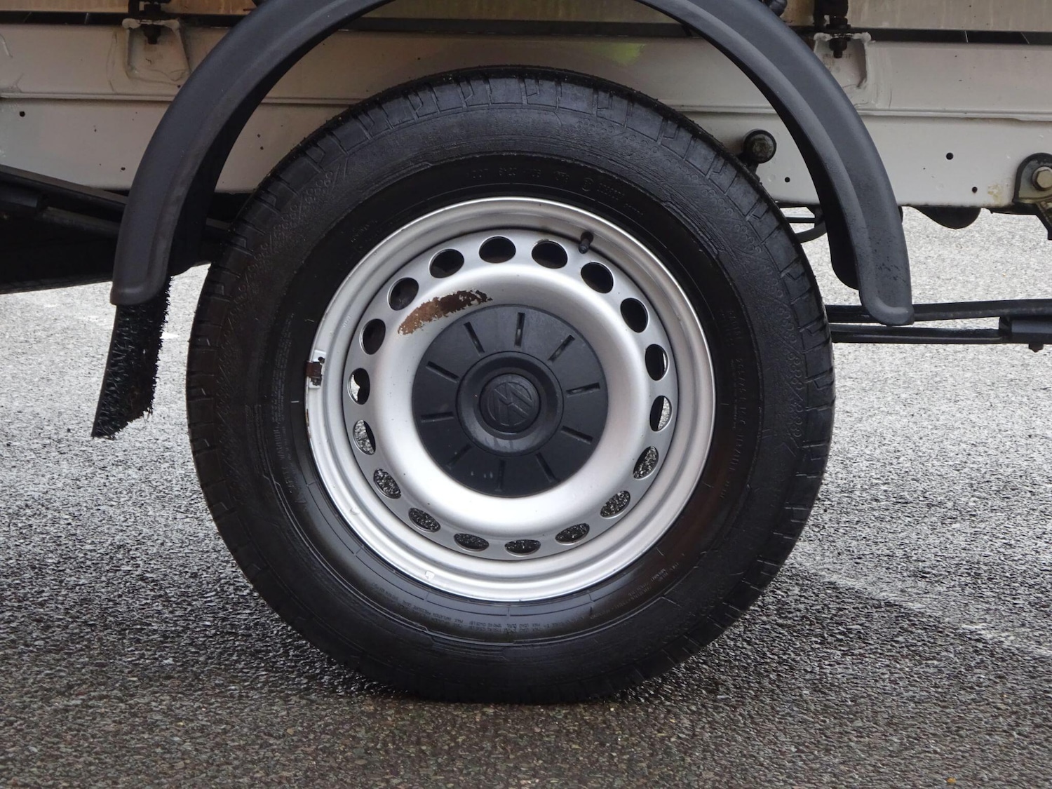 Used Volkswagen Crafter 2019 for sale - 76993492: Photo 16