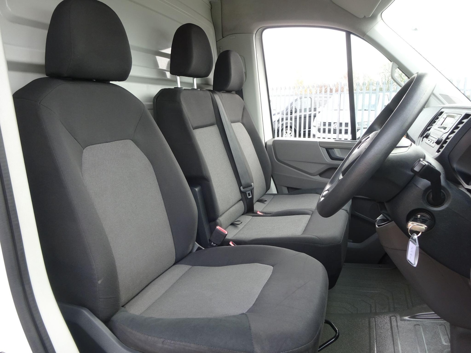 Used Volkswagen Crafter 2019 for sale - 76993492: Photo 19