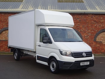Used Volkswagen Crafter 2019 for sale - 76993492: Photo