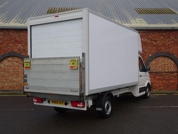 Used Volkswagen Crafter 2019 for sale - 76993492: Photo