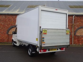 Used Volkswagen Crafter 2019 for sale - 76993492: Photo