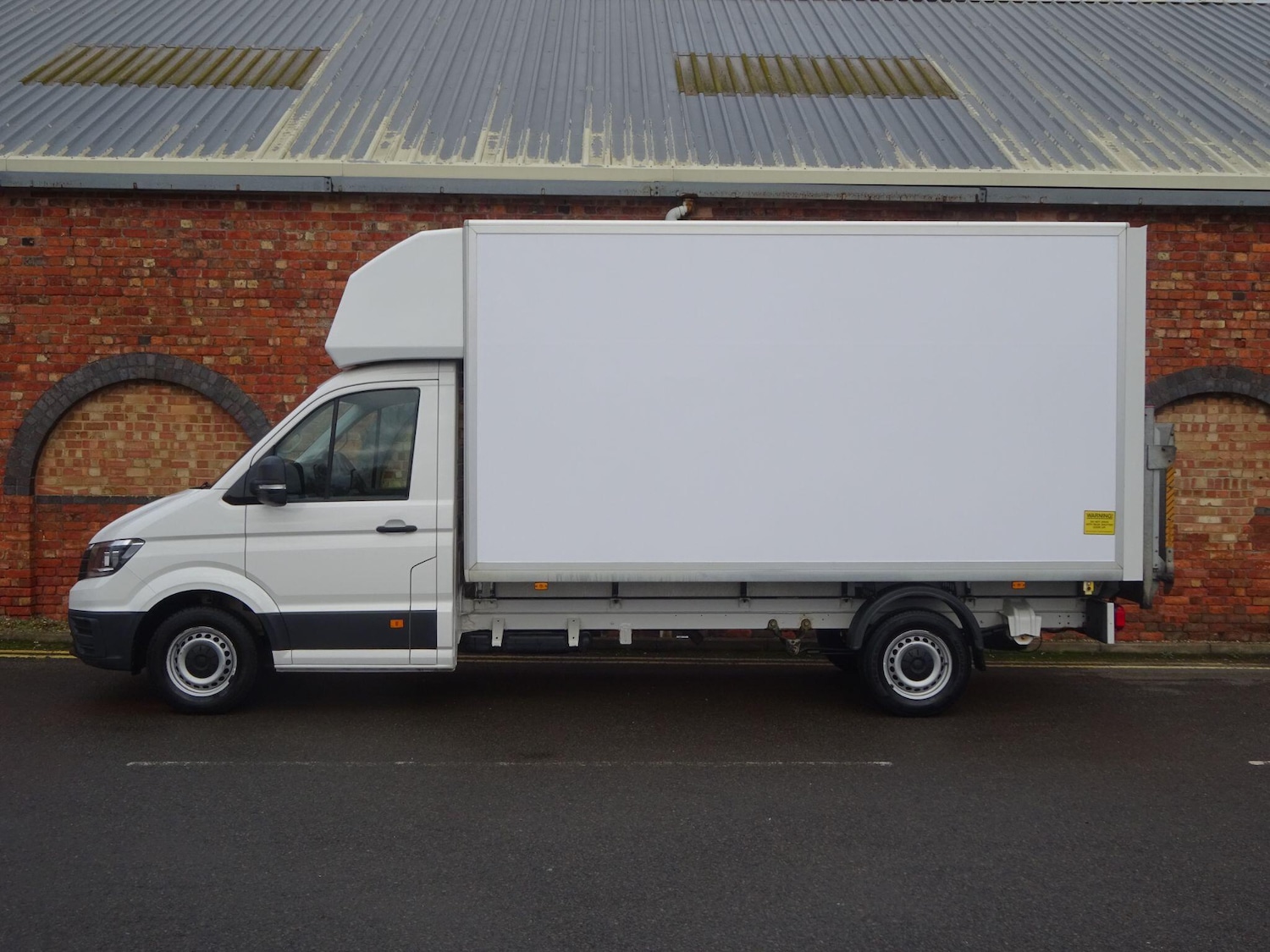 Used Volkswagen Crafter 2019 for sale - 76993492: Photo 5