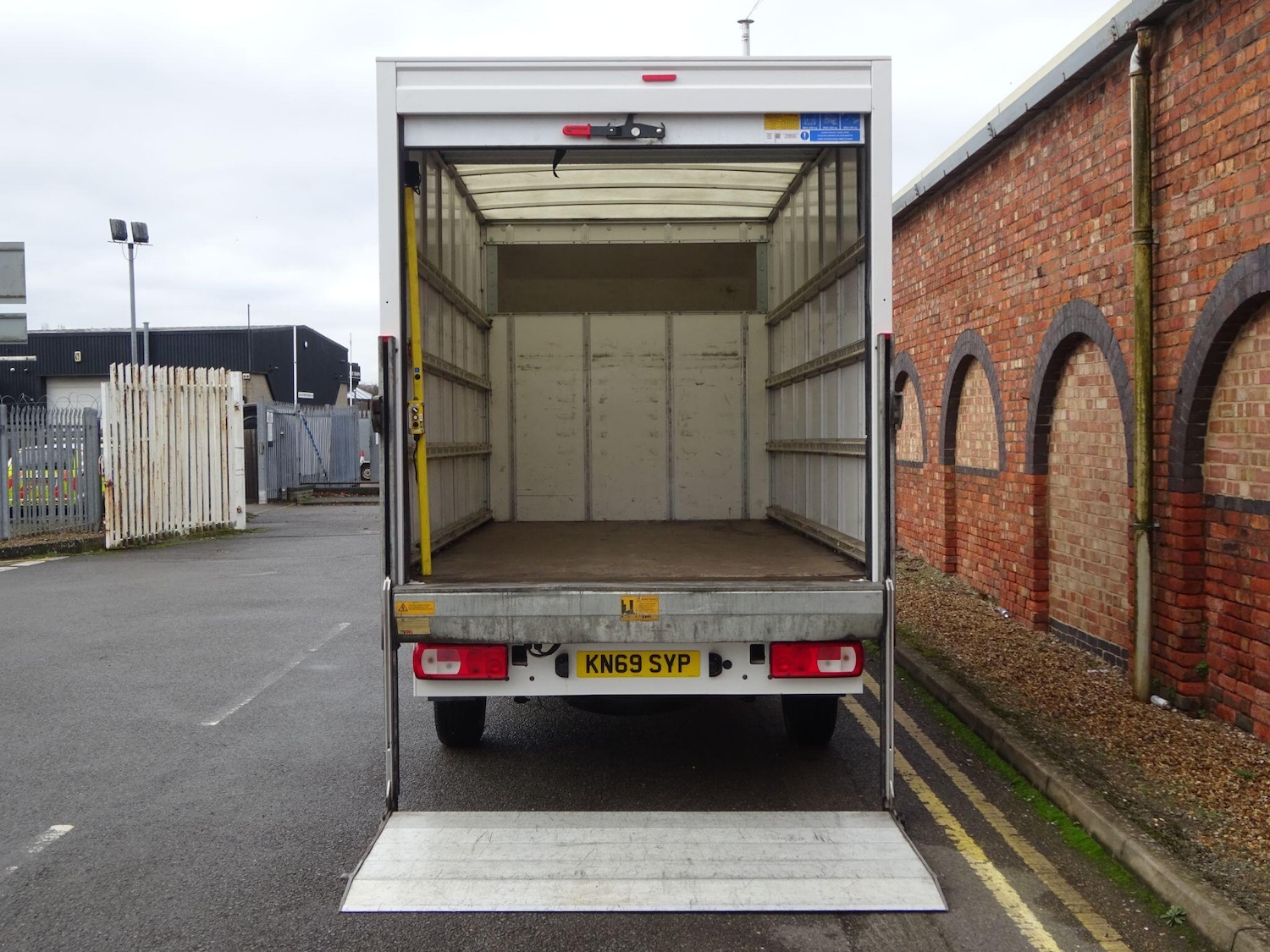 Used Volkswagen Crafter 2019 for sale - 76993492: Photo 7