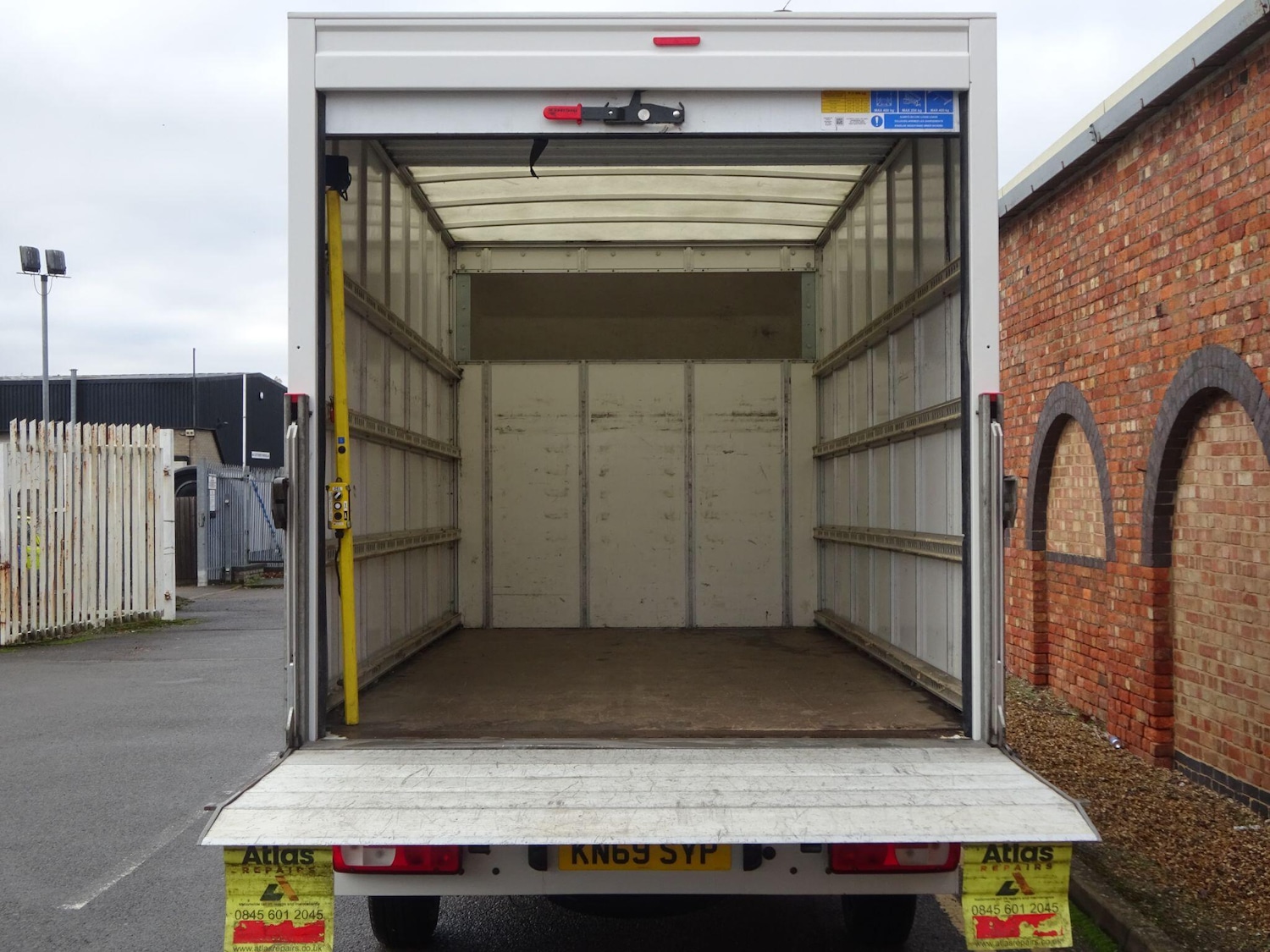 Used Volkswagen Crafter 2019 for sale - 76993492: Photo 9