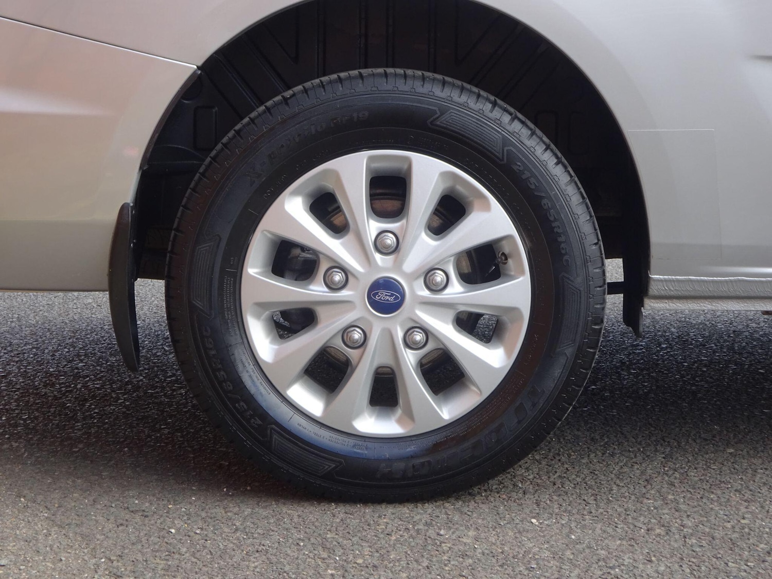 Used Ford Transit Custom 2020 for sale - 76174955: Photo 11