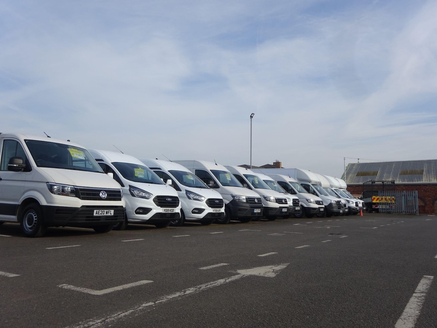 Used Ford Transit Custom 2020 for sale - 76174955: Photo 27